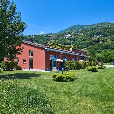Holiday Home Gelsomino By Interhome Consiglio di Rumo Extérieur photo