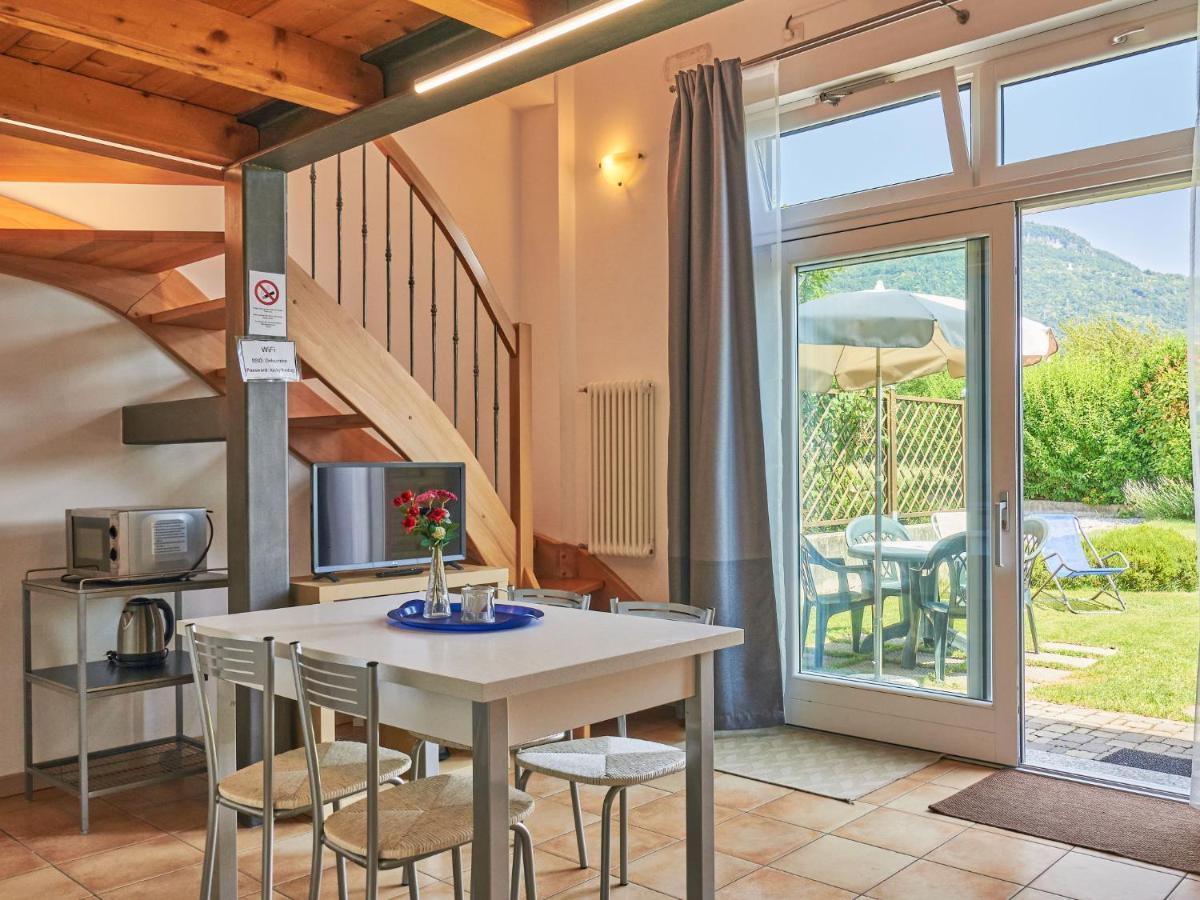 Holiday Home Gelsomino By Interhome Consiglio di Rumo Extérieur photo
