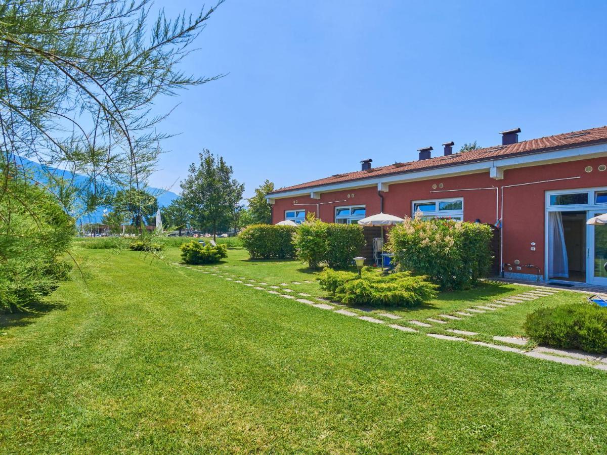 Holiday Home Gelsomino By Interhome Consiglio di Rumo Extérieur photo