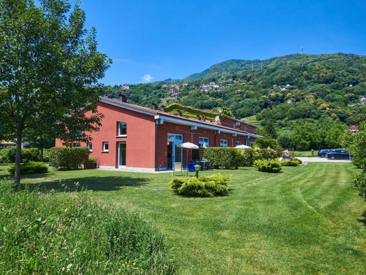 Holiday Home Gelsomino By Interhome Consiglio di Rumo Extérieur photo